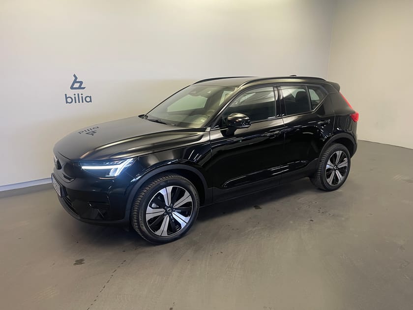 Bild 1 av Volvo XC40 Recharge Single Motor Core / 2.95% Ränta / Klimatpaket / Navigation /