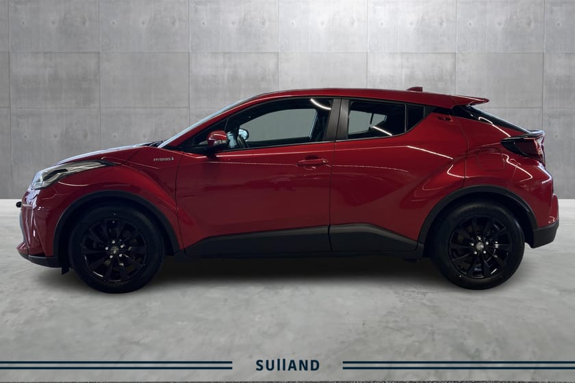 Bilde 2 av Toyota C-HR Hybrid 1.8l - Active