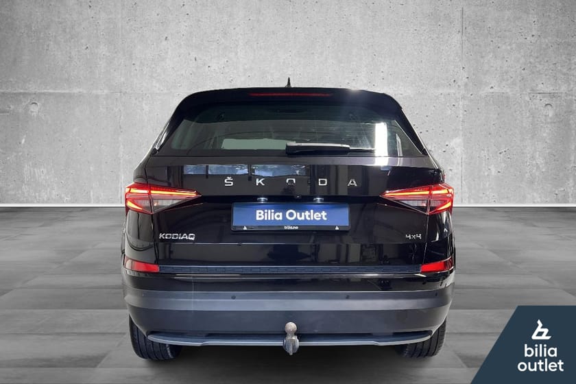 Bilde 5 av Škoda Kodiaq 2.0 TDI 4x4, 200HK, Style, El.sete, Hengerfeste, R.kam+