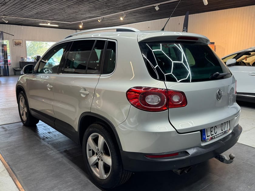 Bild 4 av Volkswagen Tiguan 1.4 TSI 4Motion Sport & Style