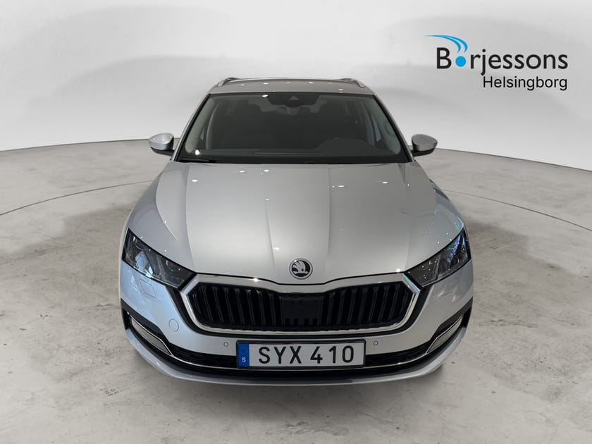 Bild 5 av Škoda Octavia Kombi 1,0 TSI M-HEV 110 HK 7 VXL DSG