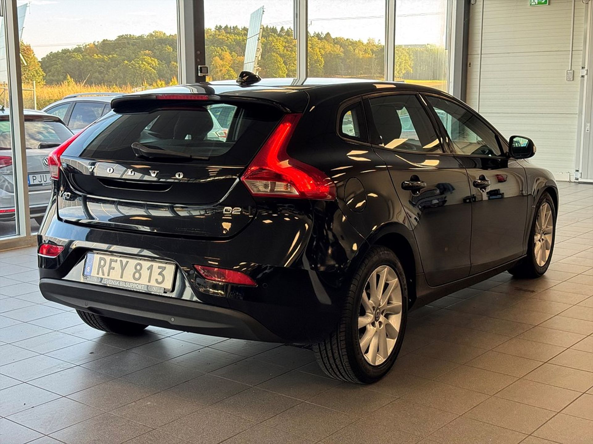 Volvo V40 D2 Business 2017, bild 3/10