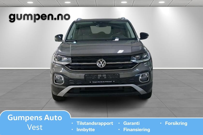 Bilde 4 av Volkswagen T-Cross style       115 dsg *