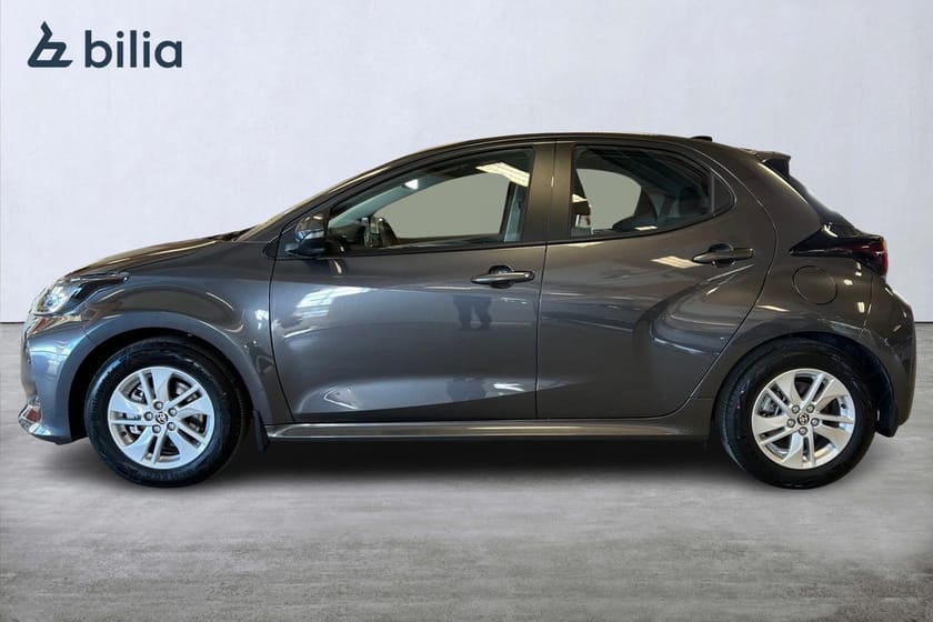 Bild 3 av Toyota Yaris Hybrid 115 1,5 5D ACTIVE KOMFORTPAKET OCH P-SENSORER VINTERHJUL