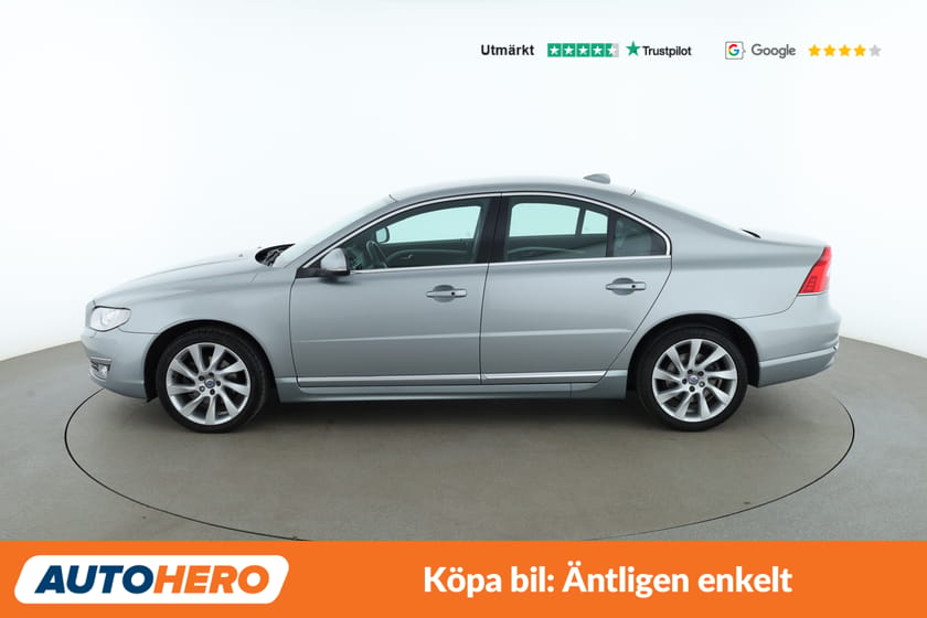 Bild 2 av Volvo S80 D4 Summum / Rattvärme, PDC
