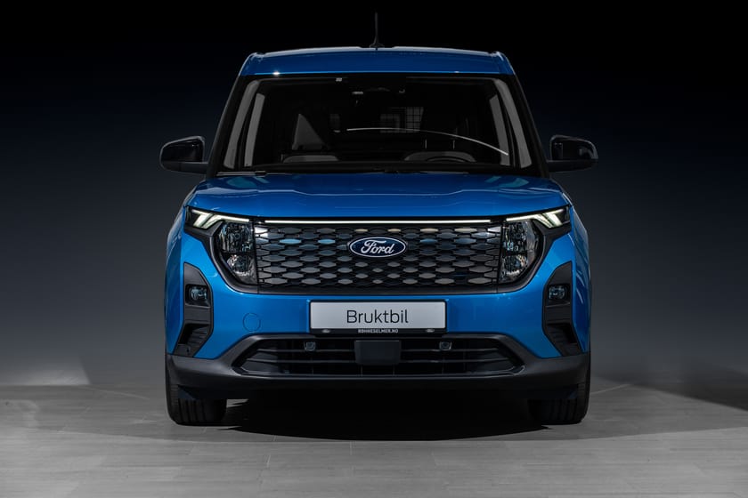 Bilde 3 av Ford E-Transit Courier