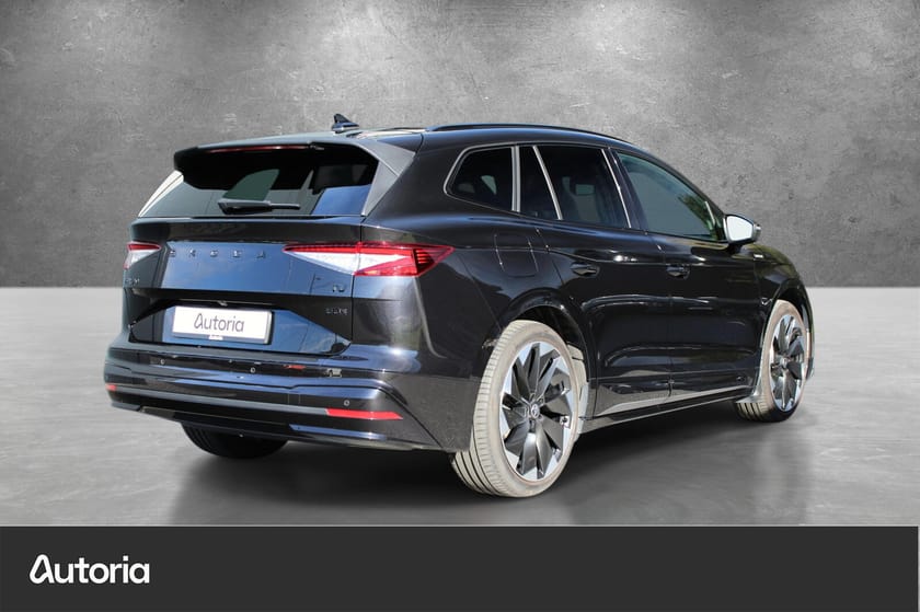 Bilde 2 av Škoda Enyaq iV 80x
