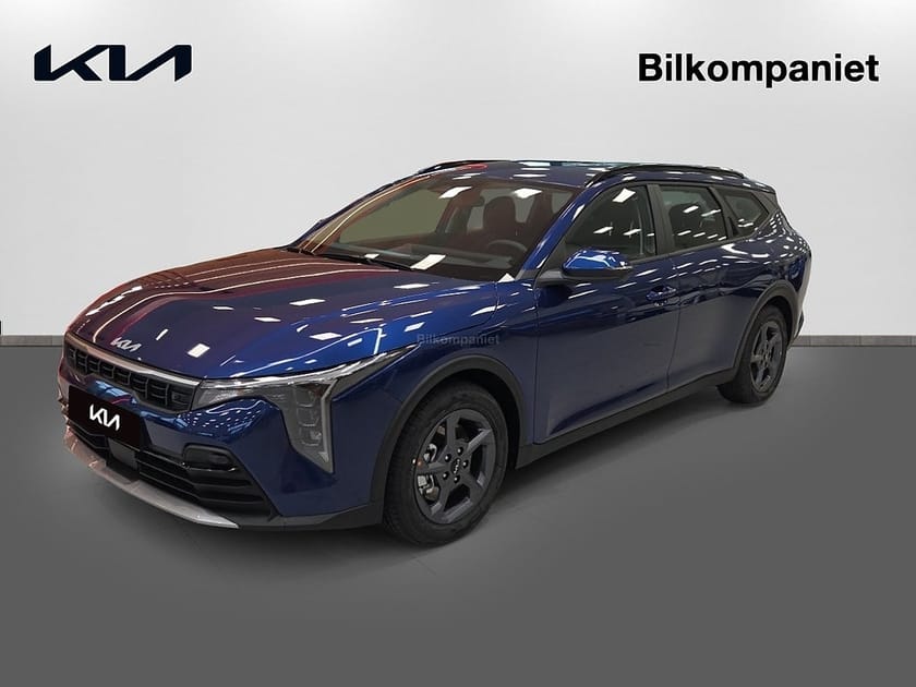 Bild 1 av Kia K4 Sportswagon SW Action 1.0 T-GDI MHEV DCT 115hk **KAMPANJ**