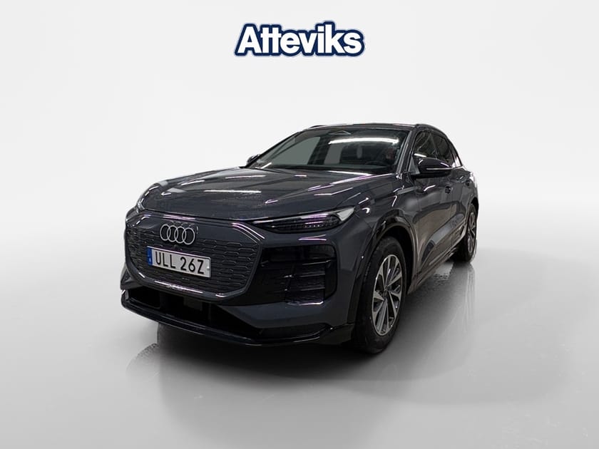 Bild 1 av Audi Q6 e-tron