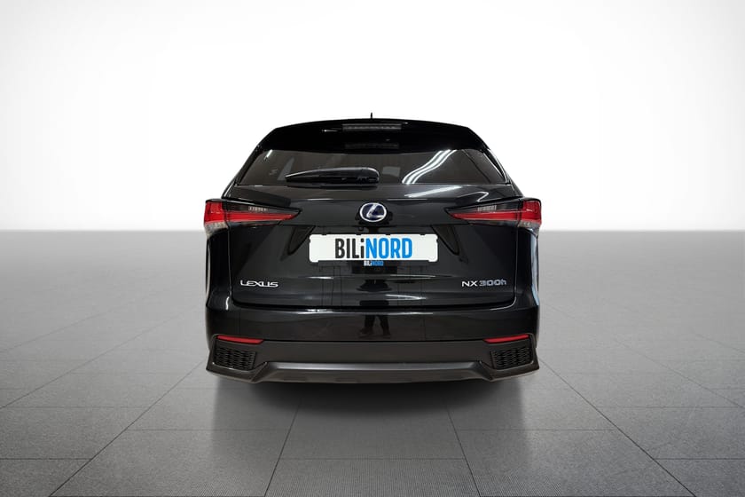 Bilde 5 av Lexus NX 300h AWD - F Sport - Ny service