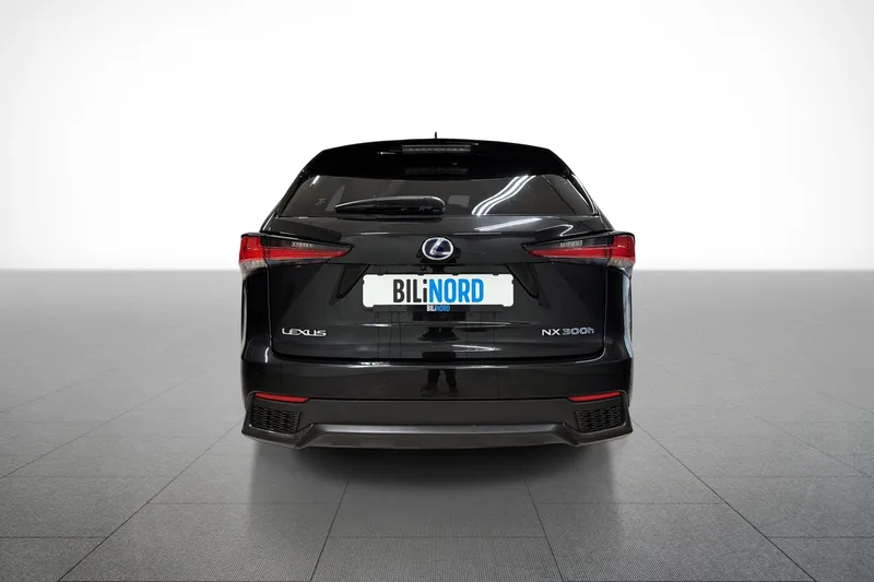Lexus NX 300h AWD bilde 5