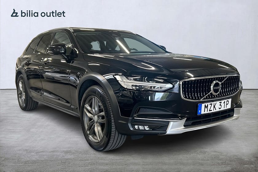 Bild 4 av Volvo V90 Cross Country D4 AWD aut Adv SE II 190hk P-värm Rattvärm P-sensor