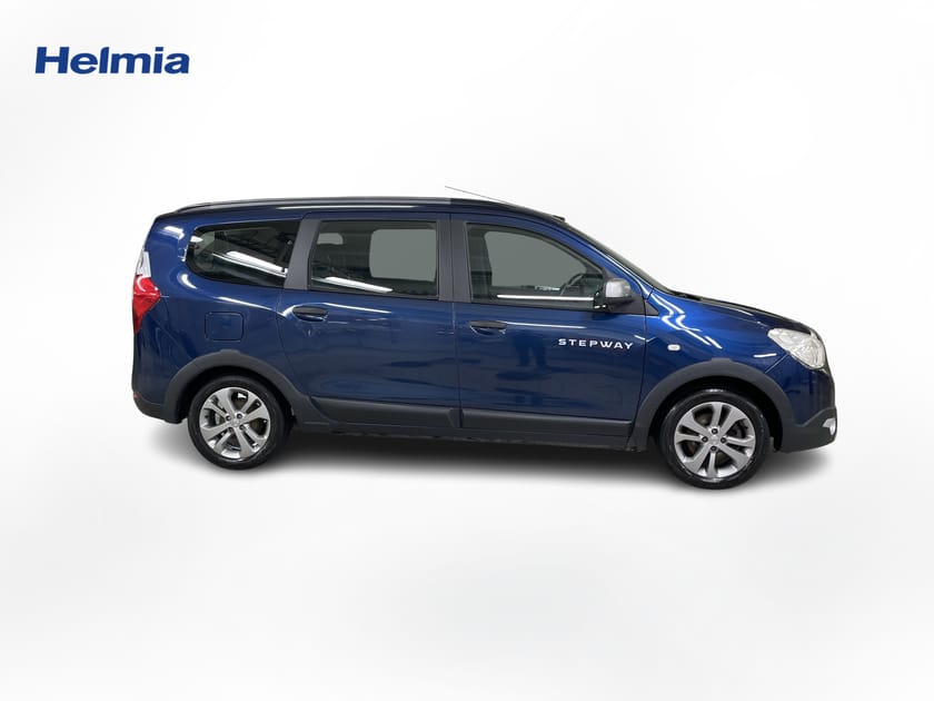 Bild 4 av Dacia Lodgy Stepway 1,2 TCe 115