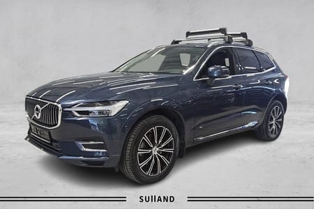 Volvo XC60 T8 AWD Inscription aut