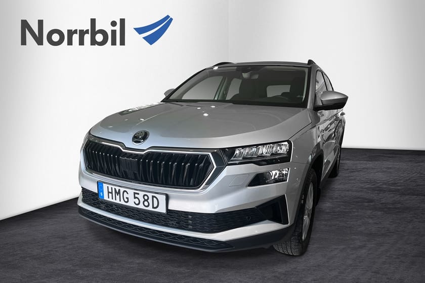 Bild 2 av Škoda Karoq Selection 1.5 TSI, Elbaklucka, Värmare, Keyless