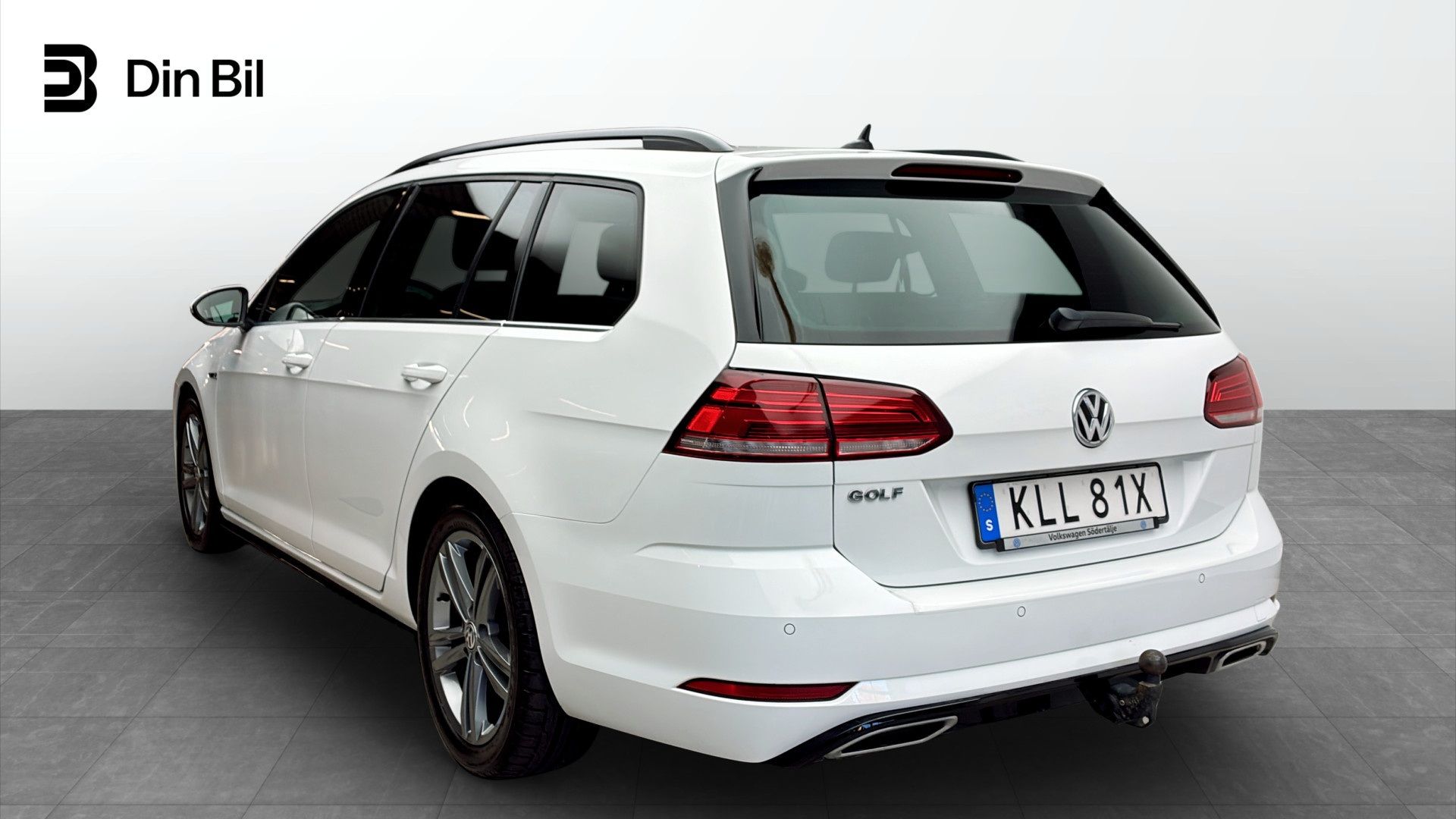 Volkswagen Golf 1.5 TSI R-Line 2019, kuva 3/10