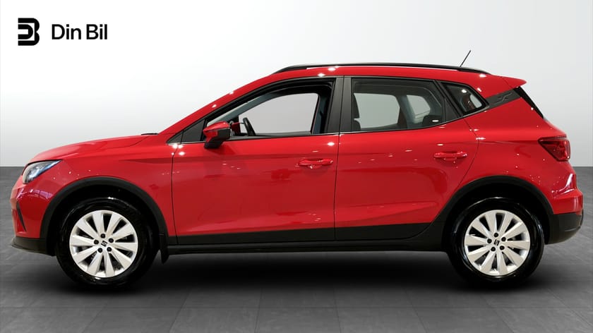Bild 2 av SEAT Arona 1.0 TSI 110hk DSG7 P-sensorer bak Full link