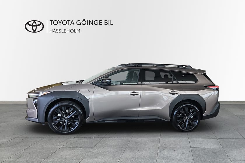 Bild 3 av Toyota bZ4X Touring AWD EXECUTIVE 20