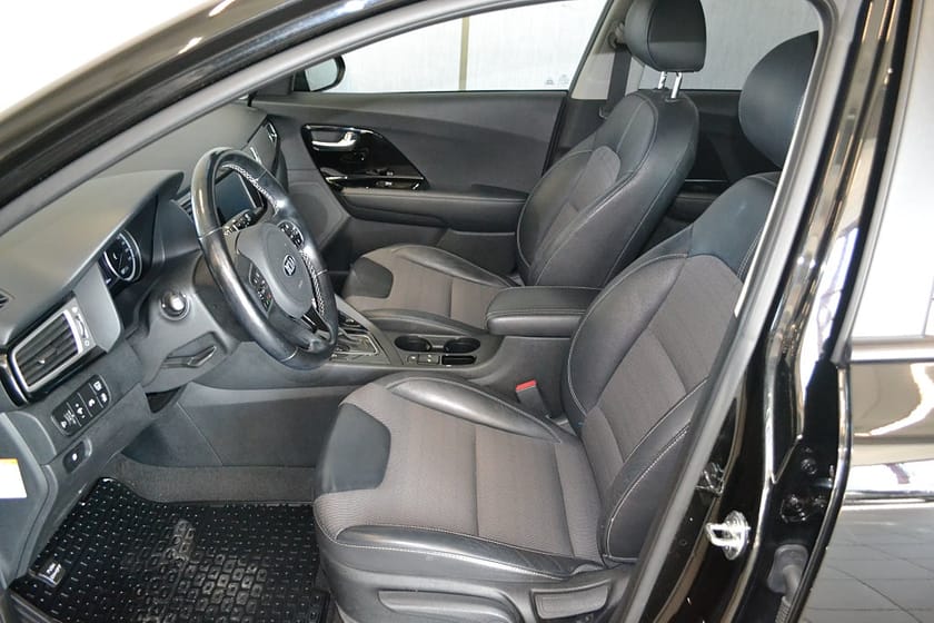 Bild 4 av Kia Niro Hybrid