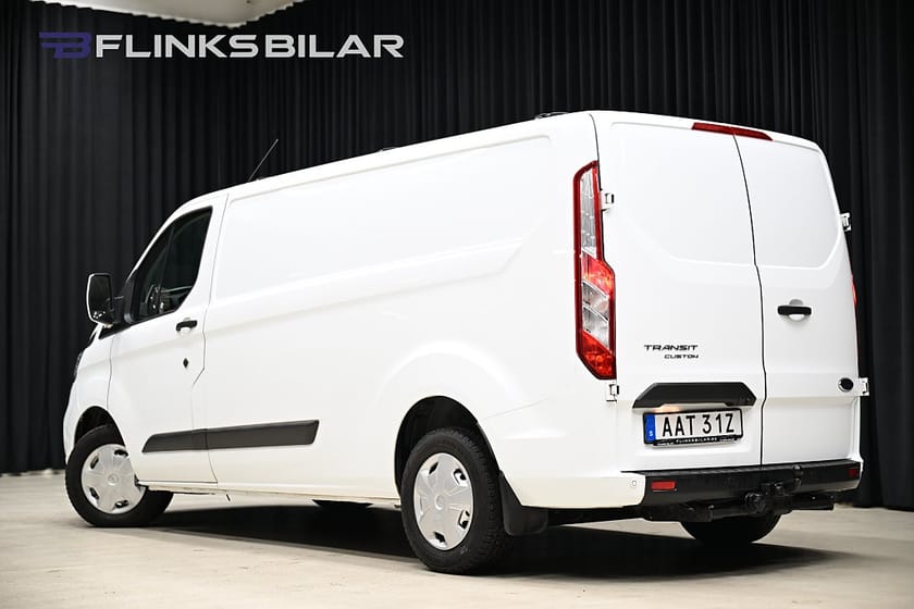 Bild 5 av Ford Transit Custom 300