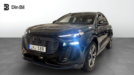 Audi Q6 e-tron quattro