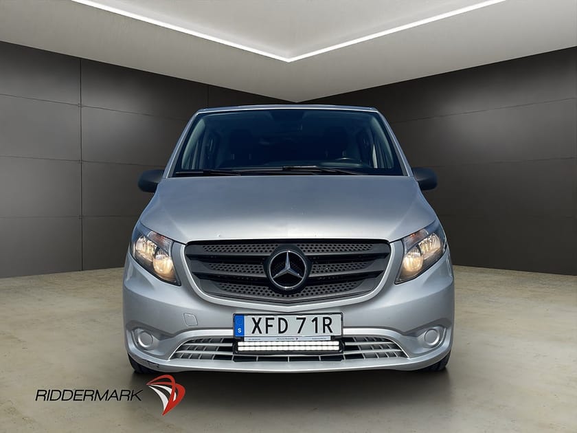 Bild 5 av Mercedes-Benz Vito Mixto 116 CDI 3.0t 116CDI Värmare Kamera Dragkrok Moms