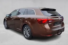 Thumnail bilde 3 av Toyota Avensis Stasjonsvogn