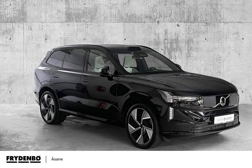Bilde 1 av Volvo EX90 Twin Motor 7-seater Ultra KROK|22"|B&W|PILOT.ASSIST|7S