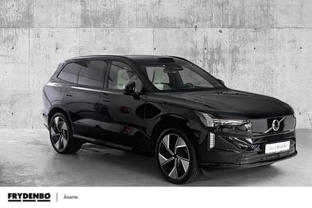 Volvo EX90 Twin Motor 7-seater Ultra KROK|22"|B&W|PILOT.ASSIST|7S