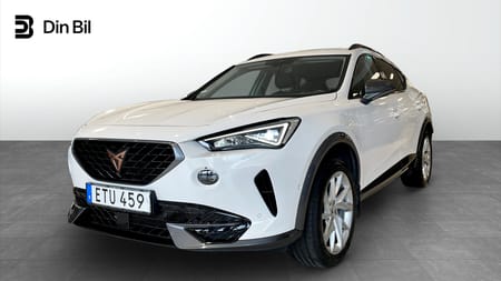 CUPRA Formentor TSI 150 HK DSG7
