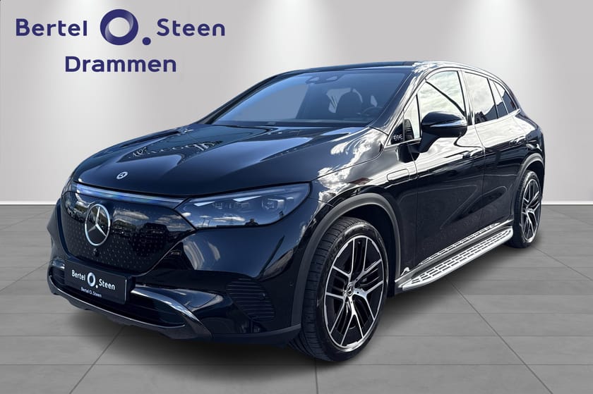 Bilde 1 av Mercedes-Benz EQE SUV 350 4MATIC Avantgarde/Burmester/Memory/ACC