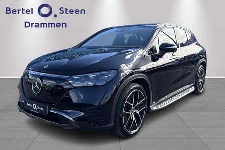 Mercedes-Benz EQE SUV 350 4MATIC Avantgarde/Burmester/Memory/ACC