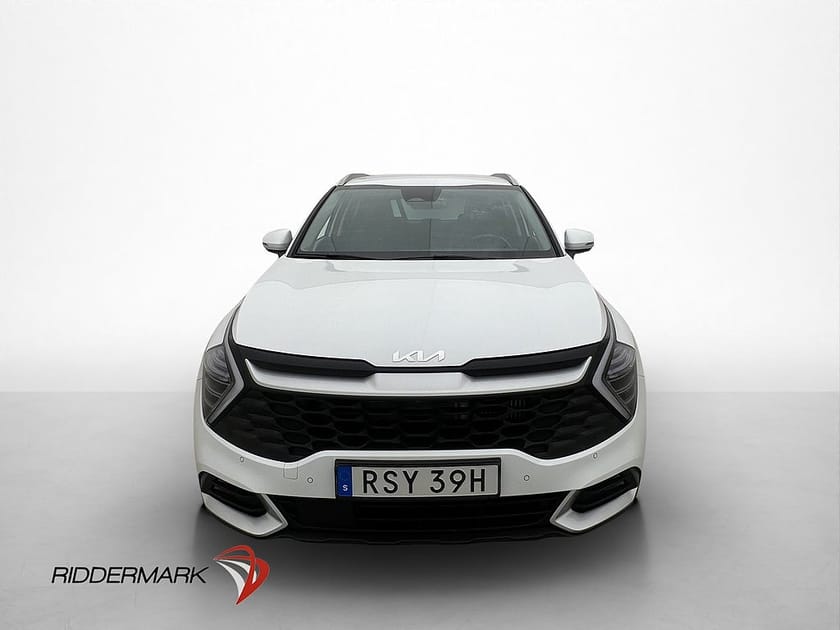 Bild 2 av Kia Sportage PHEV 252hk MOMS 360° CarPlay Navi Drag