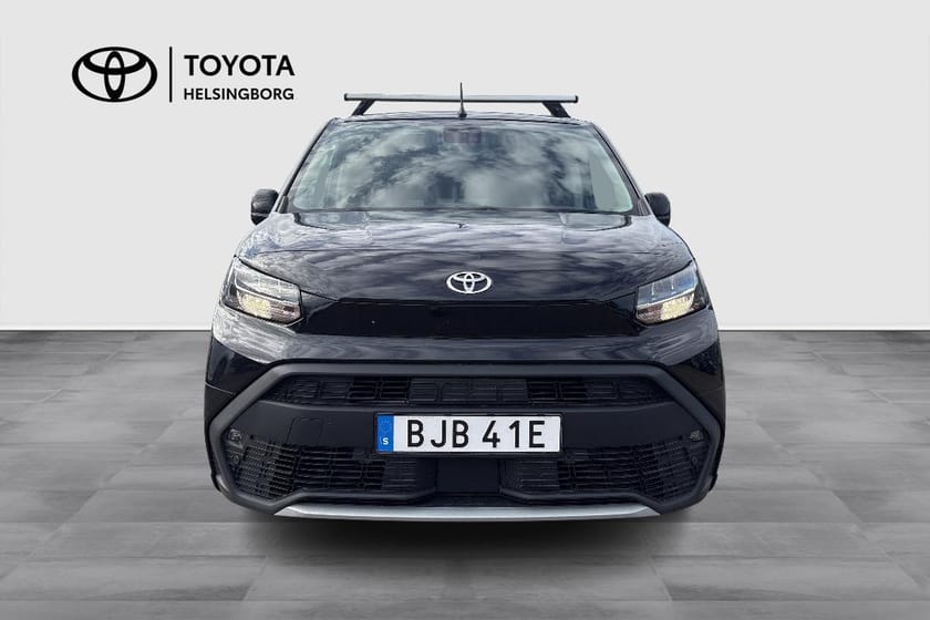 Bild 2 av Toyota ProAce City