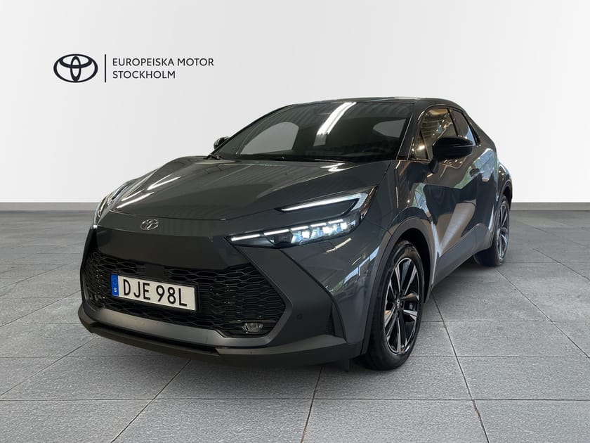Bild 1 av Toyota C-HR Hybrid