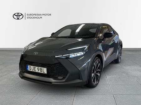 Toyota C-HR Hybrid