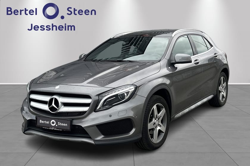 Bilde 1 av Mercedes-Benz GLA 180 AMG, Godt utstyrt!