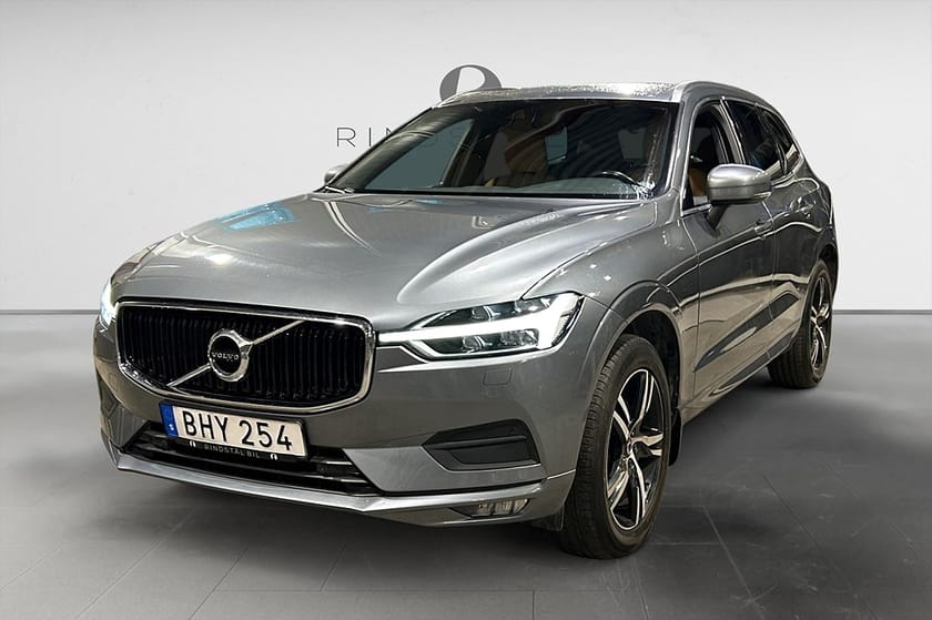 Bild 1 av Volvo XC60 T5 Polestar 253 HK AUT AWD MOMENTUM ADVANCED VOC DRAG 19"