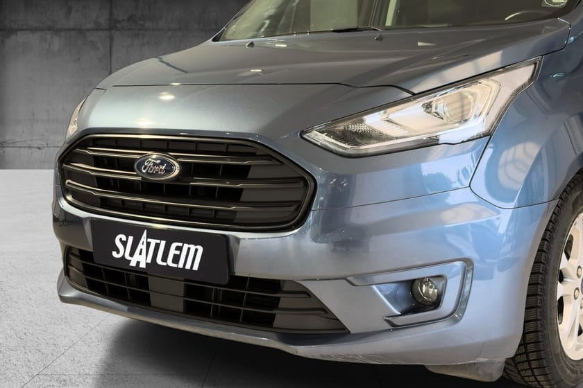 Bilde 2 av Ford Transit Connect 220 1.5 EcoBlue–praktisk og driftssikker varebil