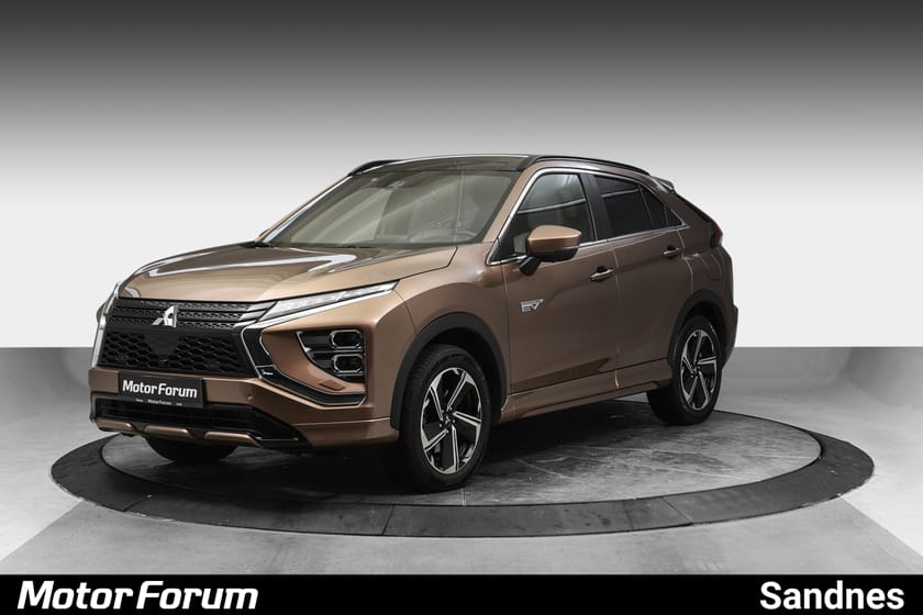 Bilde 2 av Mitsubishi Eclipse Cross PHEV NY PRIS |PHEV|Instyle+|Norsk|H-Feste|