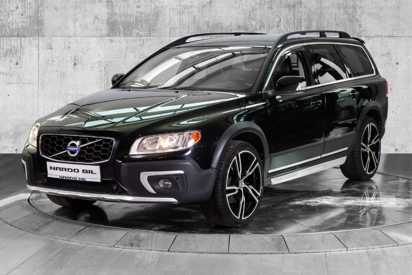 Bilde 3 av Volvo XC70 D4 2,4D AWD Summum Hengerfeste