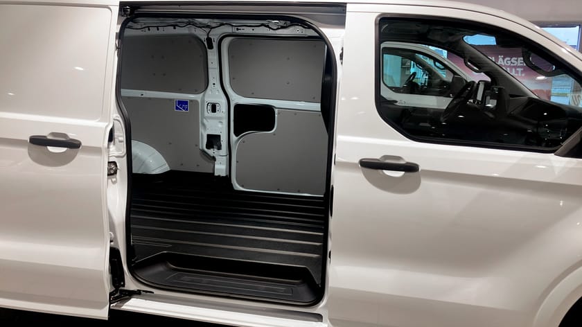 Bild 5 av Ford Transit Custom 320