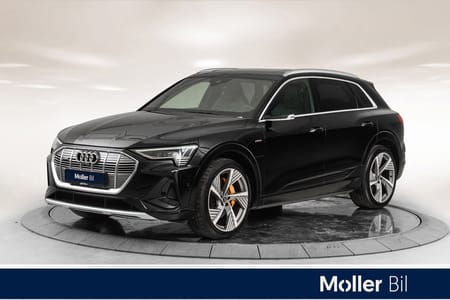 Audi e-tron 55 quattro S line Sport