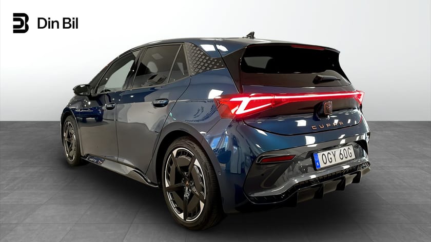 Bild 3 av CUPRA Born e-boost 77 kwh 170 kW/231 hk Pilot L & Tech M