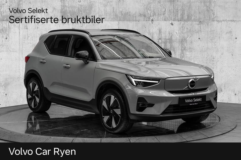 Bilde 1 av Volvo EX40 Twin Motor Performance