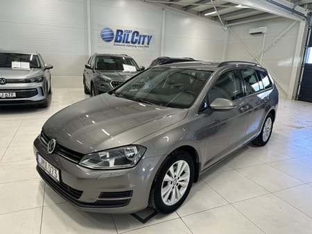 Volkswagen Golf Sportscombi SC 1,2 TSI 105 MASTERS