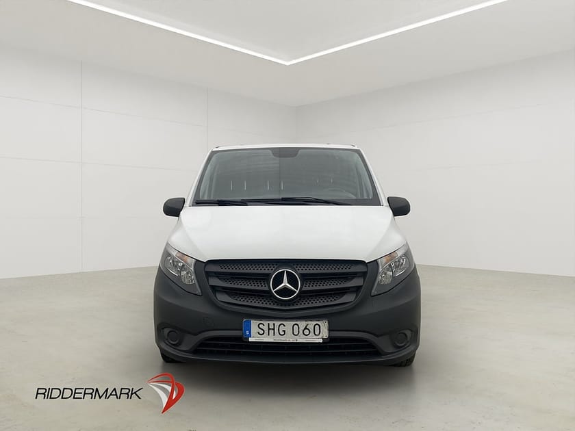 Bild 5 av Mercedes-Benz Vito 111 CDI 2.8t L2 111CDI Värmare Dragkrok 3-Sits PDC