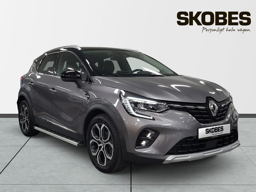 Bild 1 av Renault Captur E-TECH Plugin-Hybrid 160