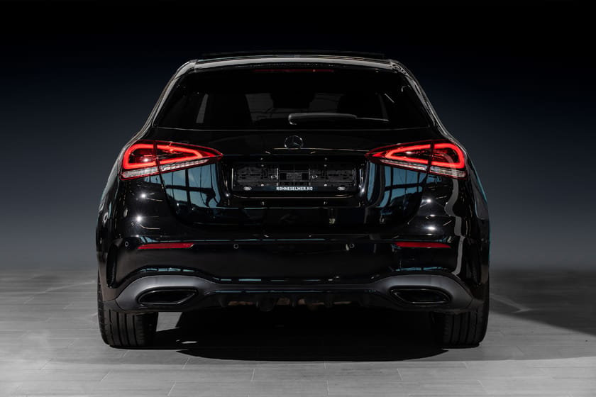 Bilde 4 av Mercedes-Benz A 250 |AMG|KROK|PANO|224HK|BURMEISTER|MEMORY|
