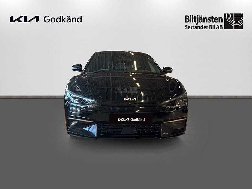 Bild 2 av Kia EV6 77.4 kWh AWD GT-Line